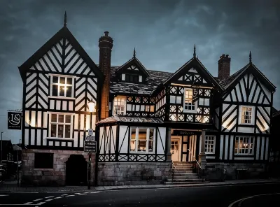 Lion & Swan Hotel Hotels in 