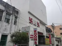 Nitheesh Residency - parking