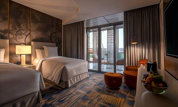 Jareed Hotel Riyadh
