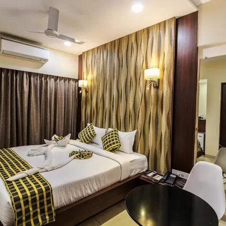The Myriad Hotel