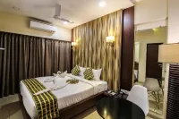 The Myriad Hotel - Kitchens