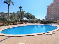 ACV - Costa Marina I-1ª línea, planta 5, sur - de playa