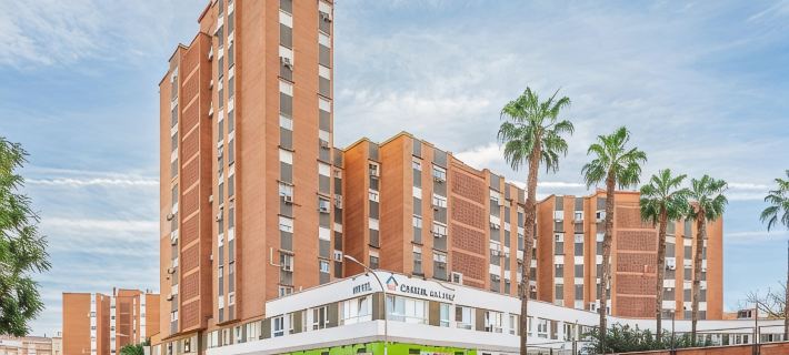 Casual del Mar Málaga Hotels in Malaga
