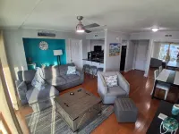Top Floor Jacksonville Beach Condo,Walk to Beach,2 King Suites,Near Tpc Sawgrass - 2-Star