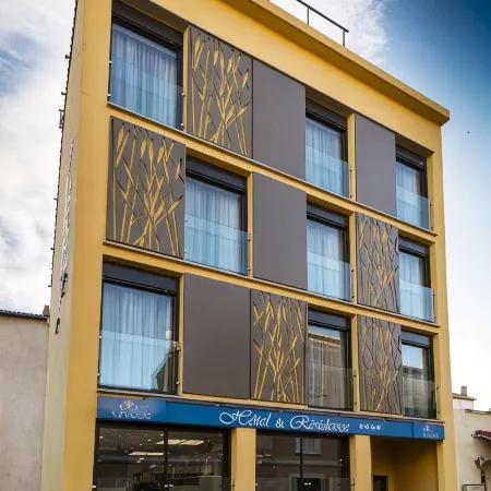 Unique Hôtel Résidence & Spa
