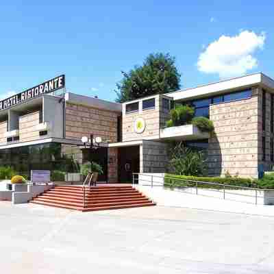 Hotel Garden Terni Hotel Exterior