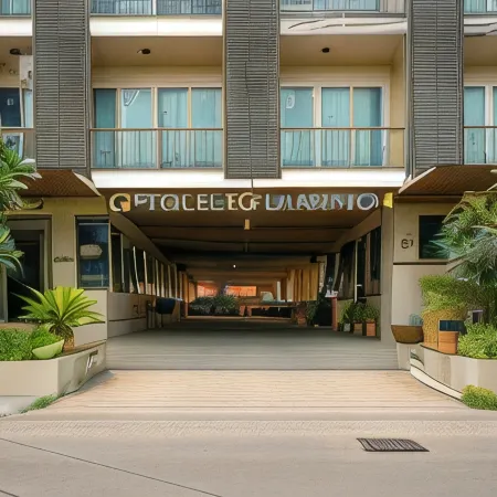 Crystal Place Parkkred