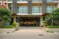 Crystal Place Parkkred - parking