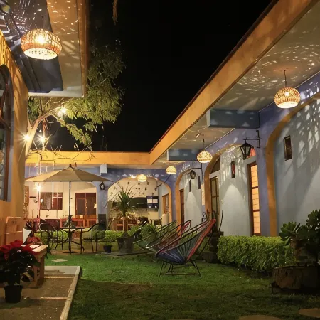 Azul Cielo Hostel