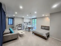 Damyang Santorini Pension 5Dong