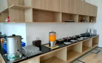 Kaibae Hut Resort - Frühstück