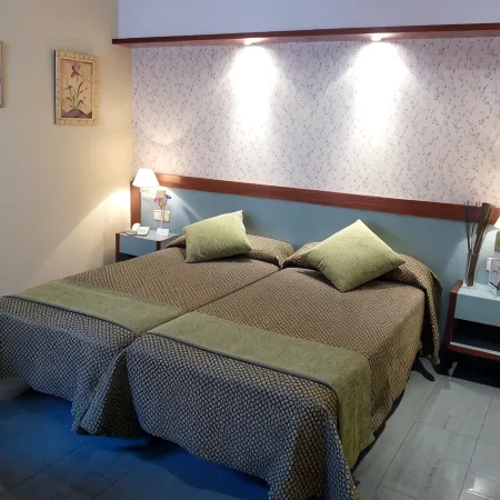 Hotel Jardín de Aranjuez