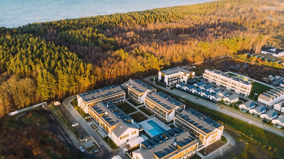 Hotel Saltic Resort & Spa Grzybowo