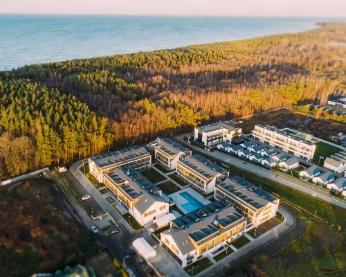 Hotel Saltic Resort & Spa Grzybowo Hotels in Grzybowo
