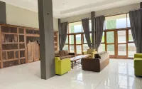 De View Hotel - parcheggio