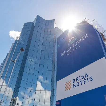 Hotel Brisa Tower Maceió