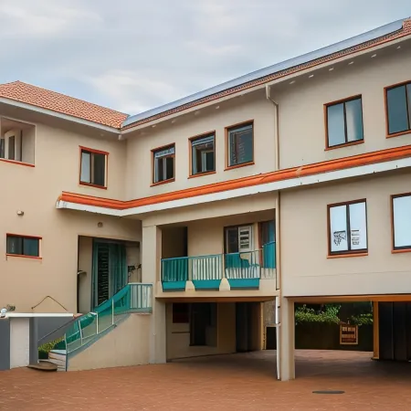 Roseland House Отели в г. Береа