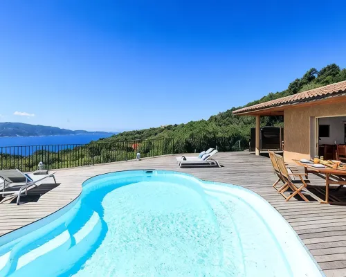 Domaine Valle Doniche Hotels in Olmeto