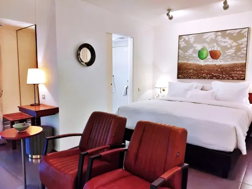 KoenoKoeni Boutique Hotel