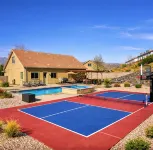 Private Pool & Spa, Pickleball, King Beds, Near Zion, Sleeps 16+, Game Room - 3-Star