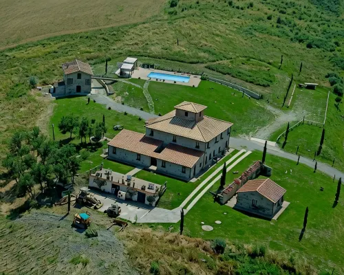 Agriturismo Ragoncino Hotels in Lajatico