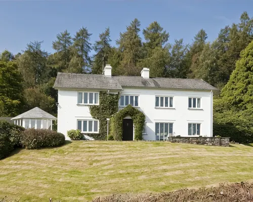 High Grassings Country House Hotels in Hawkshead