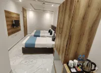 Hotel Ravi Palace Agra - Badekar