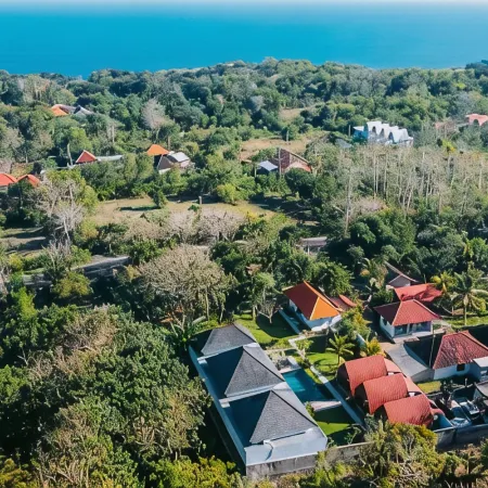 Nyang - Nyang Bungalow Uluwatu Отели рядом с достопримечательностью «Тирта Улувату»