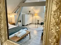 Villa de la Croix - Maison d'hôtes à 4 Minutes de l'A26 Avec Parking - Boutique