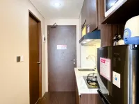 Cozy and Warm Studio Transpark Juanda Bekasi Timur Apartment By Travelio