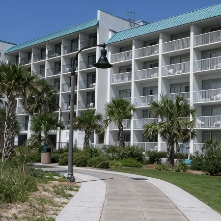 Bermuda Sands on the Boardwalk