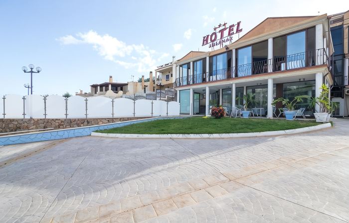 Hotel Solanas
