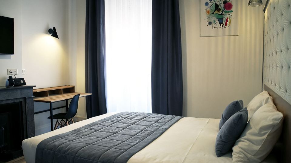 Hotel Saint Vincent