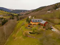 La Grange d'Hannah - gîte & Chambre D’hôtes de Charme Hoteles en Orbey