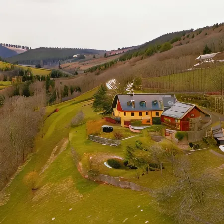 La Grange d'Hannah - gîte & Chambre D’hôtes de Charme