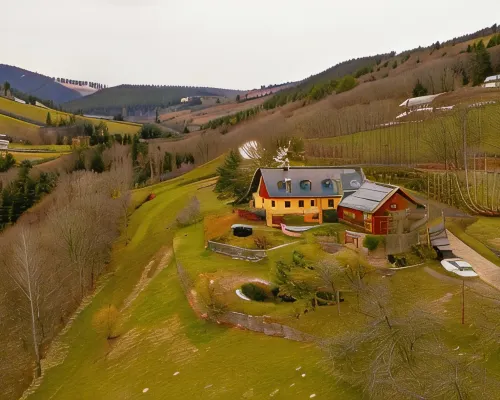 La Grange d'Hannah - gîte & Chambre D’hôtes de Charme Hotels in Orbey