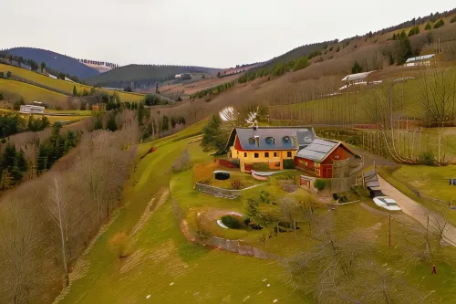 La Grange d'Hannah - gîte & Chambre D’hôtes de Charme