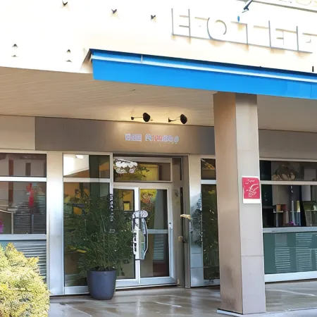 Hôtel du Centre Annemasse