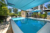 Clifton Sands Holiday Units - Parking