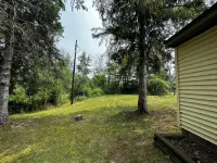 Cute Cabin on Big Pine Lake with a Large Fenced Yard and Lake Access Hotels in Pine County