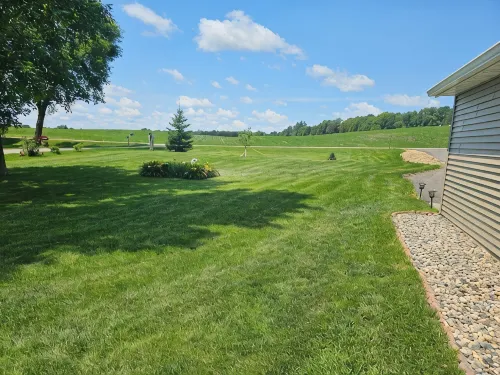Cabin on Big Chippewa Lake for rent.  Located in Brandon, MN. - Alppimaja