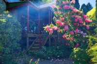 Observatory Cottages - parking