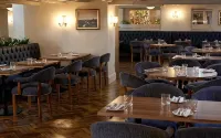 The Falcon Hotel - breakfast