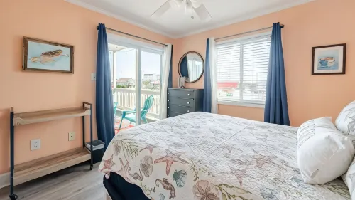 Dolphin Kisses @ Beach Harbor CondosB Bldg" - New in 2024. Linens Included! - 2-Star
