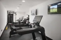 Hotel Vallum by St Pietro - Gym