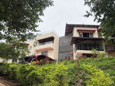 Lords Riverside Resort Muduba - Shivamogga
