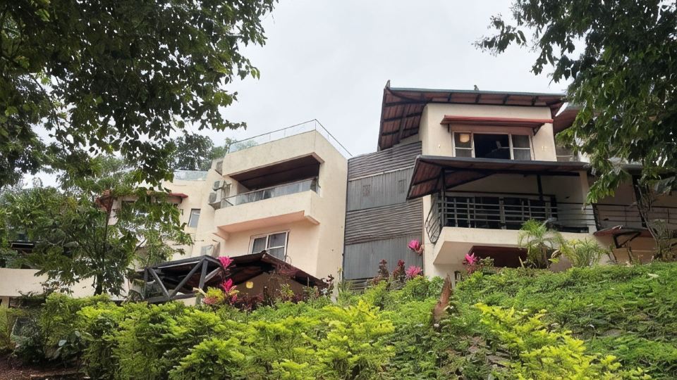 Lords Riverside Resort Muduba - Shivamogga