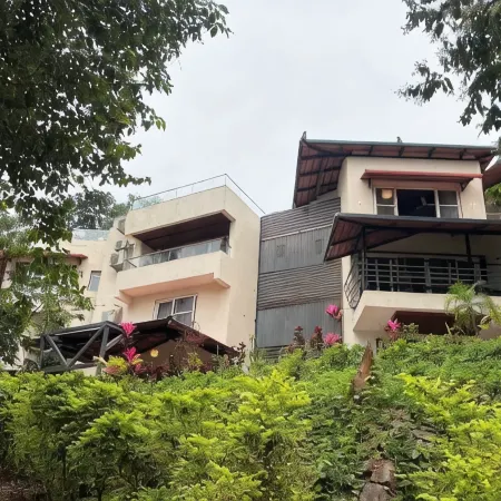 Lords Riverside Resort Muduba - Shivamogga