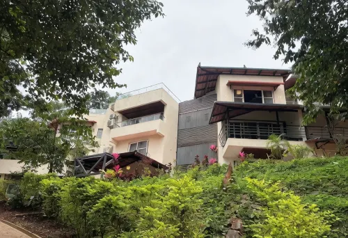 Lords Riverside Resort Muduba - Shivamogga