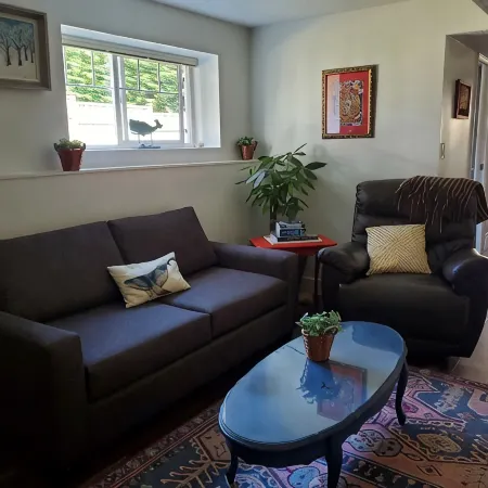 Cozy 2 bedroom suite